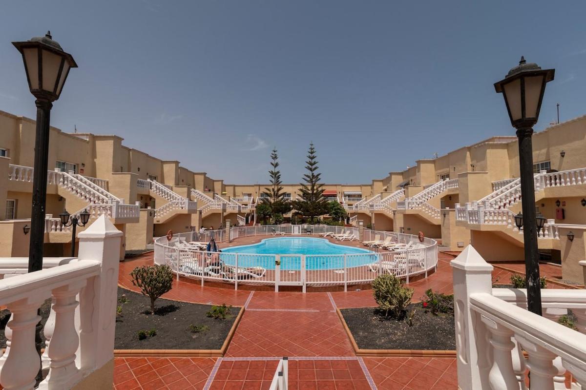 Lightbooking Las Arenas Caleta De Fuste Exterior foto