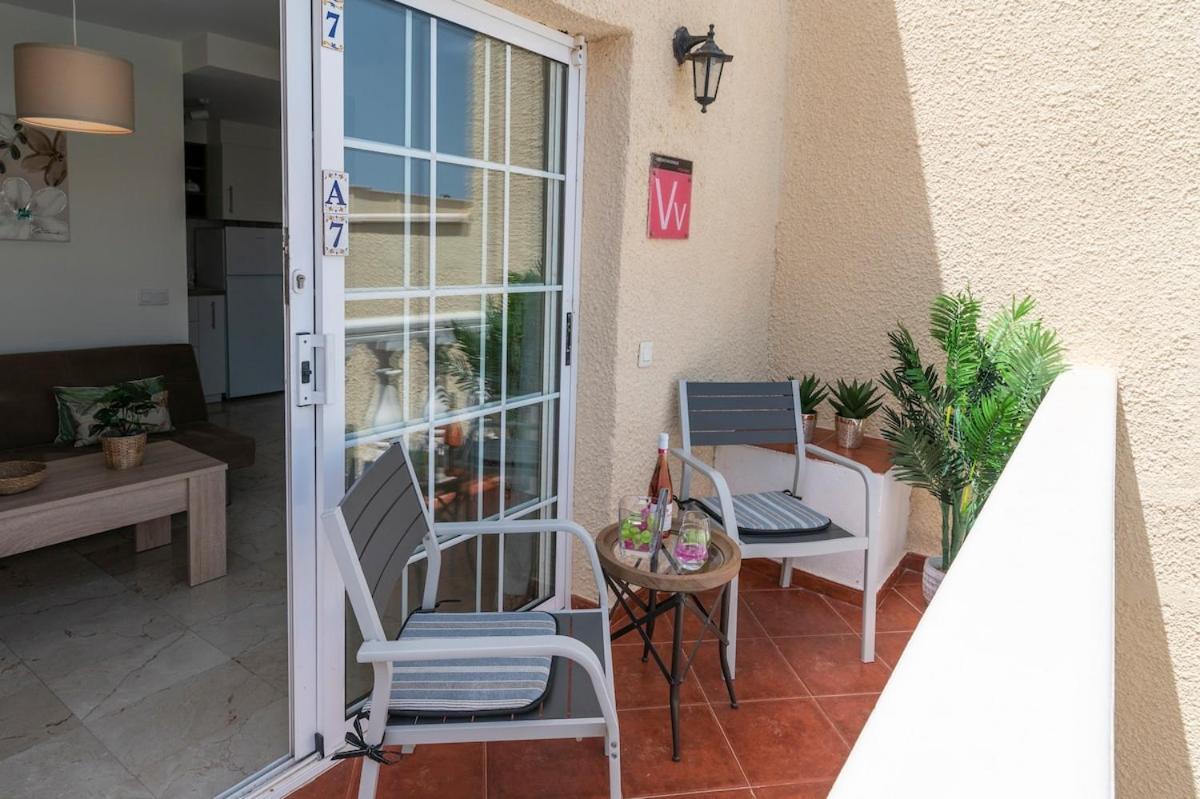 Lightbooking Las Arenas Caleta De Fuste Exterior foto